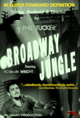 Broadway Jungle (1955)