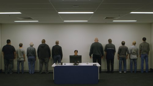 Centre for Lonely Men (2015)