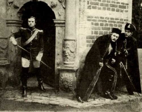 The Black Chancellor (1912)