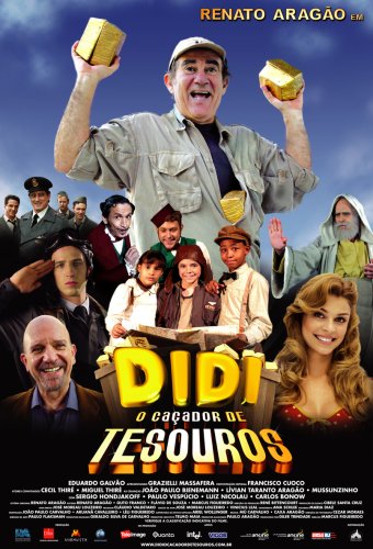 Didi, the Treasure Raider (2006)