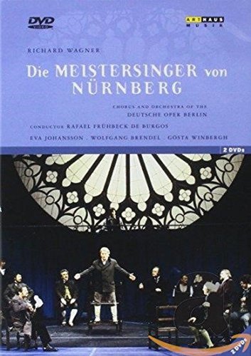 Die Meistersinger von Nurnberg (1995)