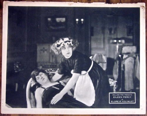 Elope If You Must (1922)