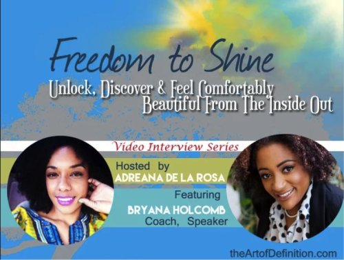 Freedom to Shine (2015)