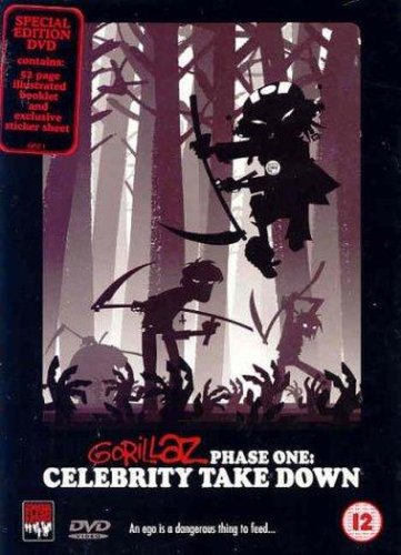 Gorillaz: Phase One - Celebrity Take Down (2002)