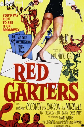 Red Garters (1954)
