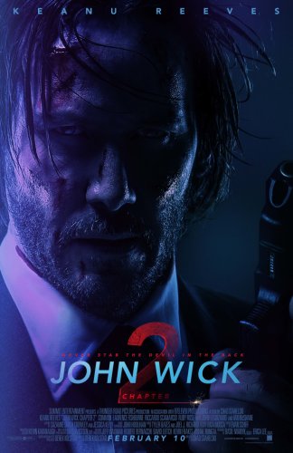John Wick: Chapter Two (2016)