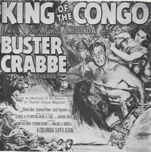 King of the Congo (1952)