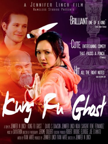 Kung Fu Ghost (2022)
