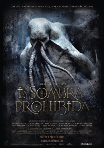 The Valdemar Legacy II: The Forbidden Shadow (2010)