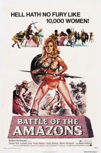 Battle of the Amazons (1973)