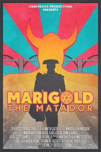 Marigold the Matador (2016)