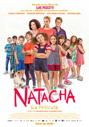 Natacha, la pelicula (2017)