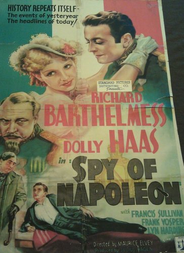 Spy of Napoleon (1936)