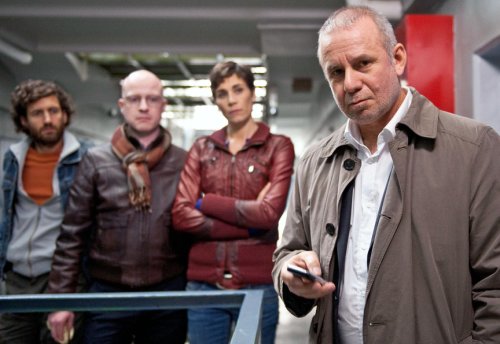 Wer das Schweigen bricht (2013)