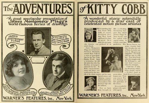 The Adventures of Kitty Cobb