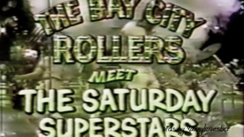 The Bay City Rollers Meet the Saturday Superstars (1978)