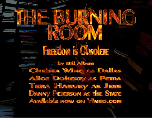 The Burning Room (2016)