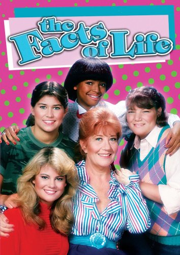 The Facts of Life Down Under (1987)