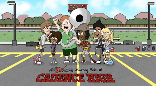 The Marching Pride of Cadence High