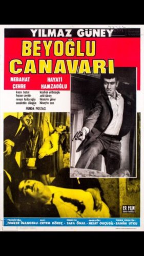 Beyoglu canavari (1968)