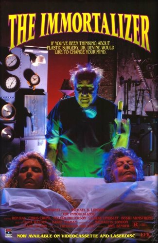 The Immortalizer (1990)