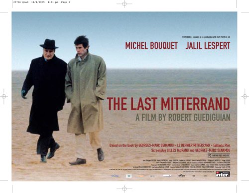 The Last Mitterrand