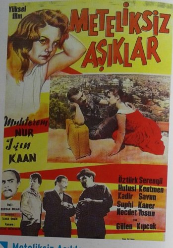 The Penniless Lovers (1962)
