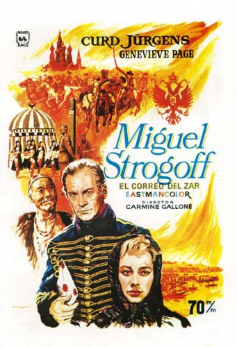Michael Strogoff (1956)
