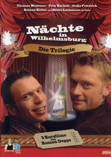 Nächte in Wilhelmsburg: The Lucio Fulci Experience (2006)