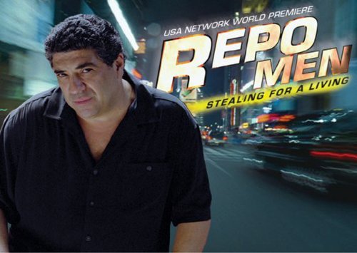 Repo Men: Stealing for a Living (2001)