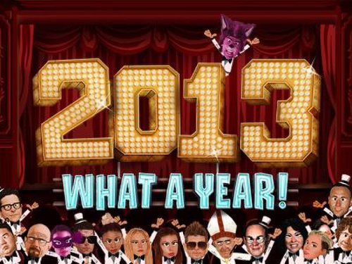 2013: What a Year! (2013)