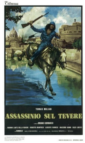 Assassination on the Tiber (1979)