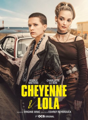 Cheyenne & Lola (2020)