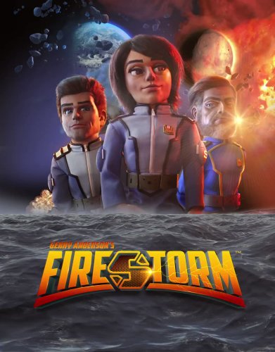 Firestorm (2015)