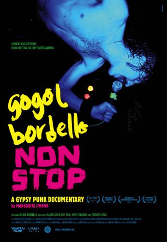 Gogol Bordello Non-Stop (2008)