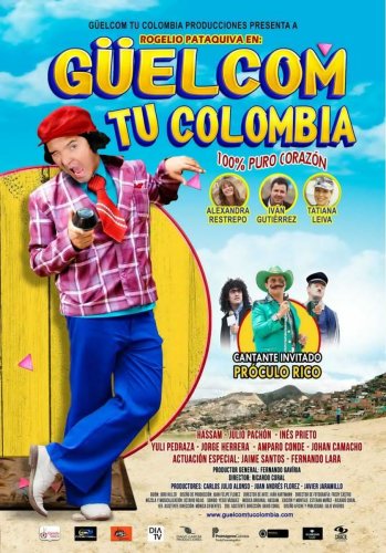 Güelcom tu Colombia (2015)