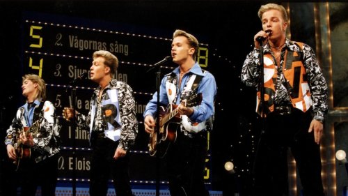 Melodifestivalen 1993