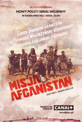 Misja Afganistan