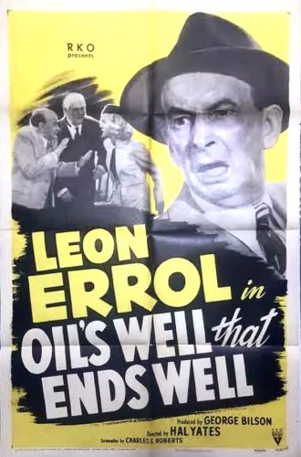 Oil's Well That Ends Well (1949)
