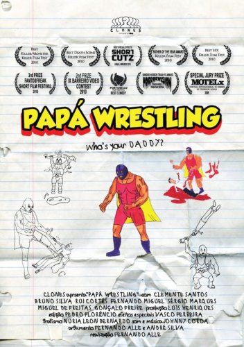 Papá Wrestling (2009)