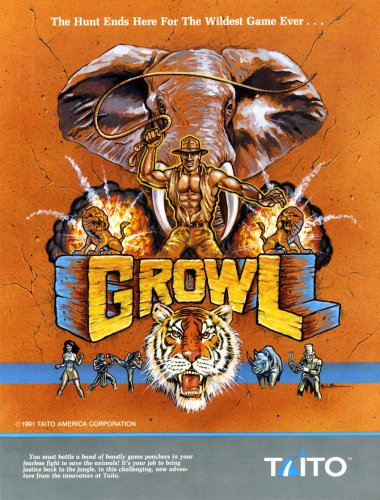 Growl (1991)