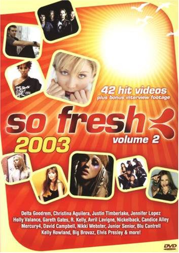 So Fresh 2003: Volume 2 (2003)