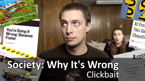Society: Why It's Wrong (2014)