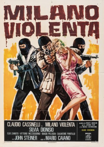 Milano violenta (1976)