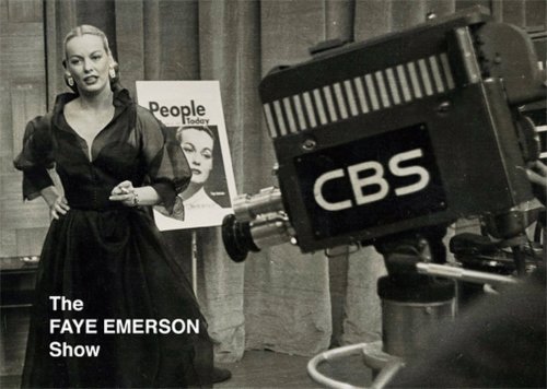 The Faye Emerson Show