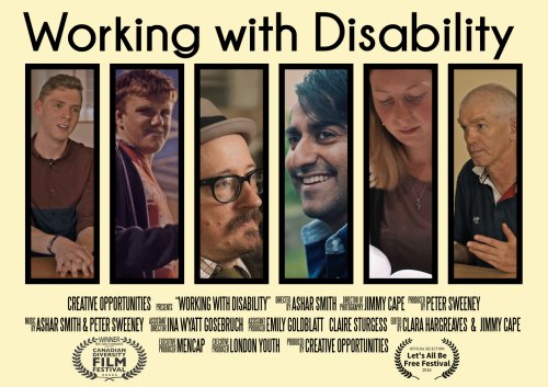 Working with Disability (2016)