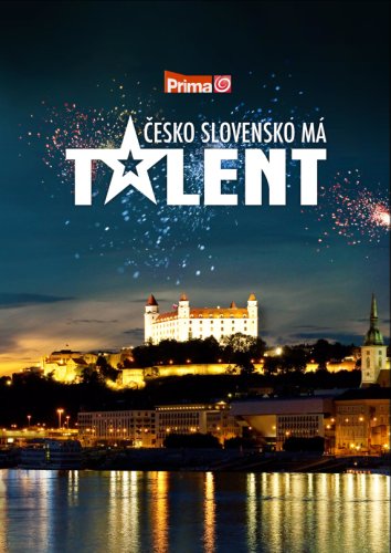 Cesko Slovensko má talent (2010)