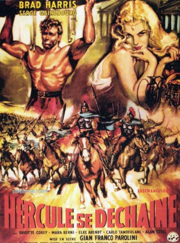 The Fury of Hercules (1962)