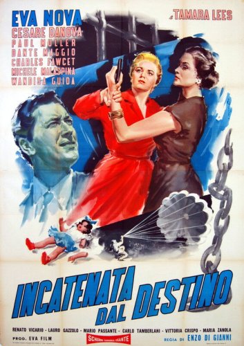 Incatenata dal destino (1956)