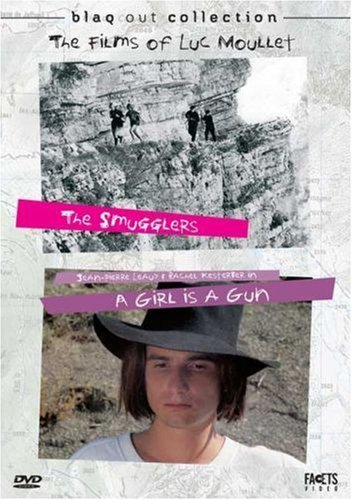A Girl Is a Gun